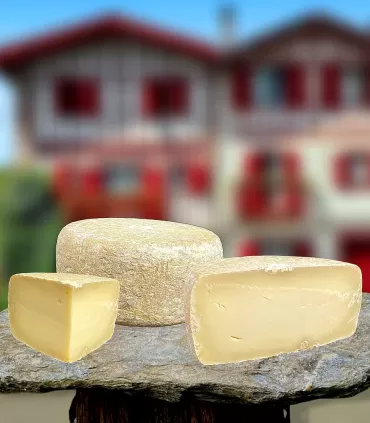 Fromage Lait de Brebis Osseau Iraty Sélection