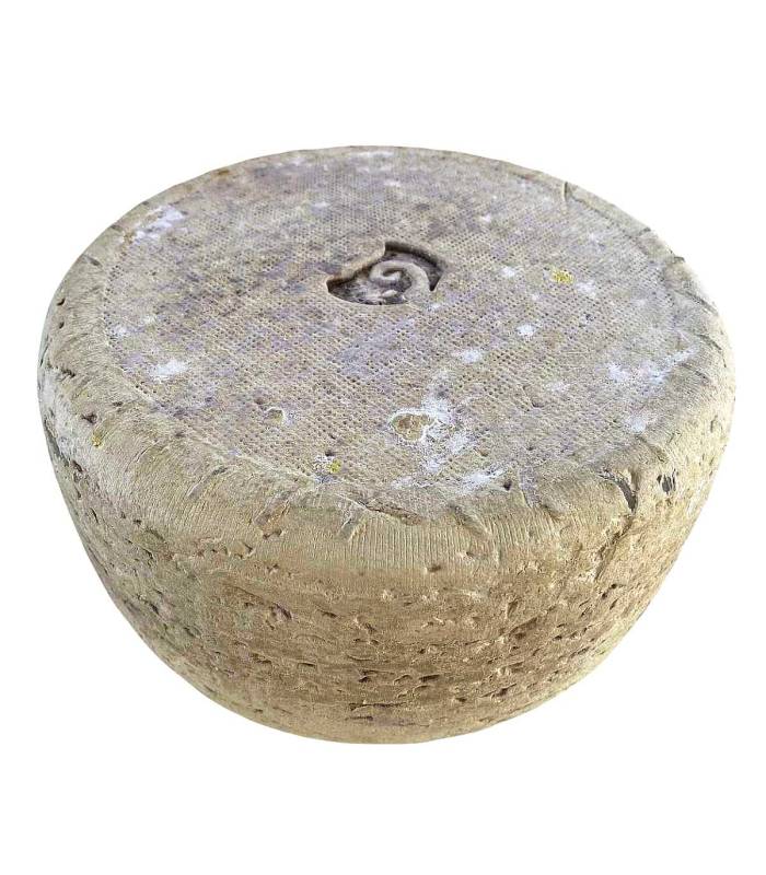 Tomme entière Ossau-Iraty Tradition AOP — affinage 40 semaines Secrets d'Affineurs