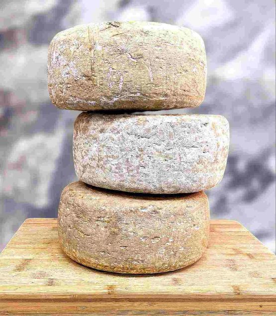 Fromage tommes de Brebis Vieille Réserve Affinage des Pyrénées