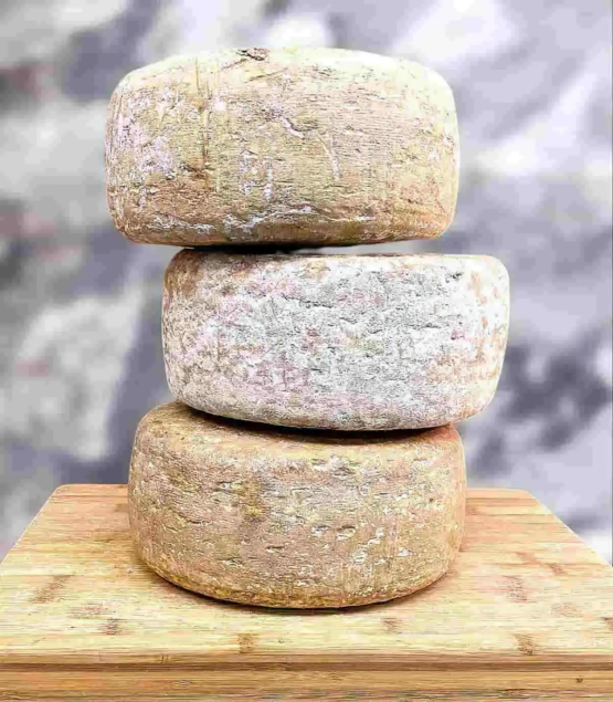Fromage tommes de Brebis Vieille Réserve Affinage des Pyrénées