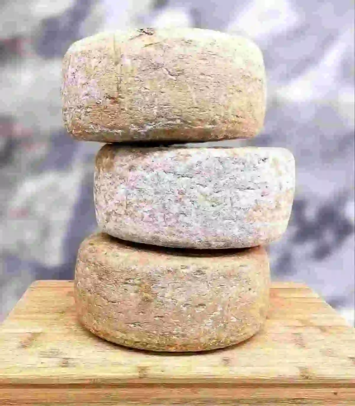 Fromage tommes de Brebis Vieille Réserve Affinage des Pyrénées