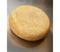 Tomme entière vache lait cru Pic de la Calabasse — fromagerie familiale Ariège