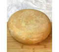 Huitième de tomme de vache lait cru Pic de la Calabasse — Pyrénées ariégeoises