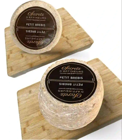Tommette Le Petit Brebis — Fromage de Brebis Ariège Secrets d'Affineurs