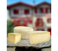 Fromage de brebis Ossau-Iraty AOP sélection — tomme entière affinage 10 mois
