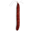 Chorizo doux Obach tranché — texture moelleuse paprika doux