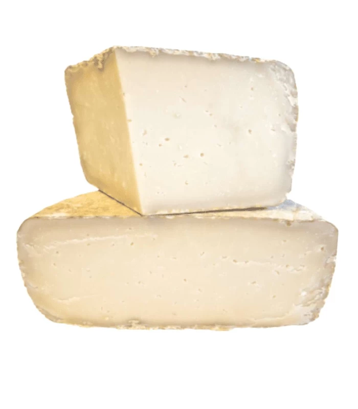 Fromage deux laits Chèvre et Brebis des Pyrénées une année et demie d'affinage