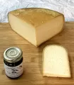 1/4 Tomme de vache lait cru artisanale des Pyrénées