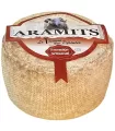 Une tommette au lait de brebis d'Aramits