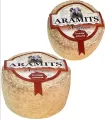 Deux tommettes au lait de brebis d'Aramits