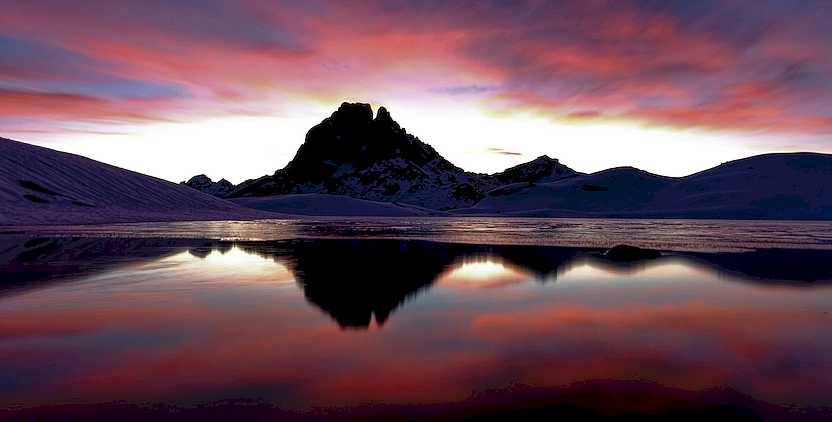 Pic du Midi d'Ossau de Tim Oun