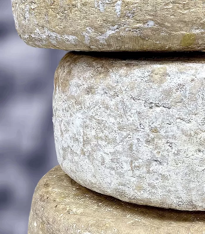 Fromage aux laits de Chèvre et Brebis des Pyrénées