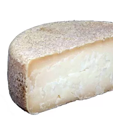 Fromage Chèvre et Brebis des Pyrénées une année et demie d'affinage vielle réserve